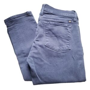 Lucky Brand Charlie Skinny Blue Jeans- Sz 2/26
